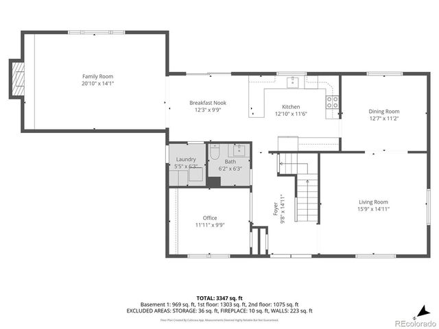 7328 S Depew St, Littleton, CO 80128