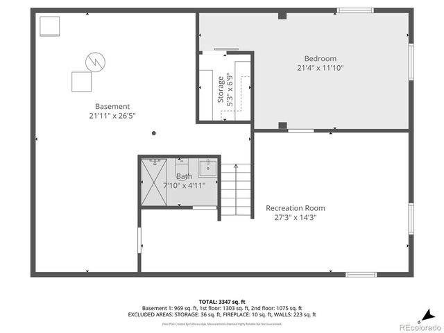 7328 S Depew St, Littleton, CO 80128