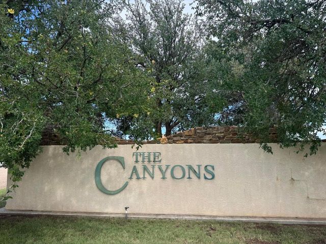 319 PRAIRIE Point, Canyon, TX 79015