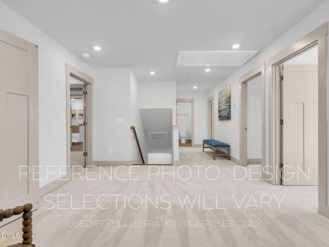 4016 Kingcraig Lane, Zebulon, NC 27597