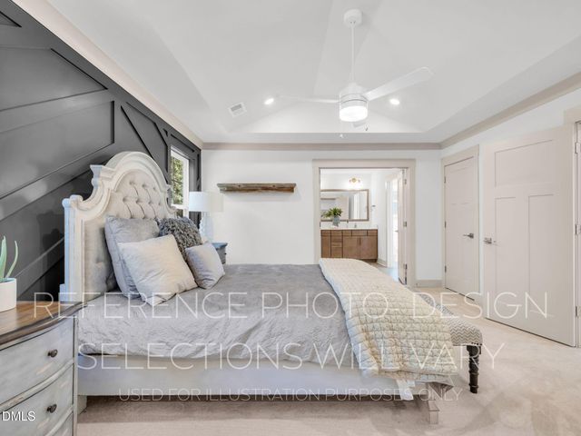 4016 Kingcraig Lane, Zebulon, NC 27597