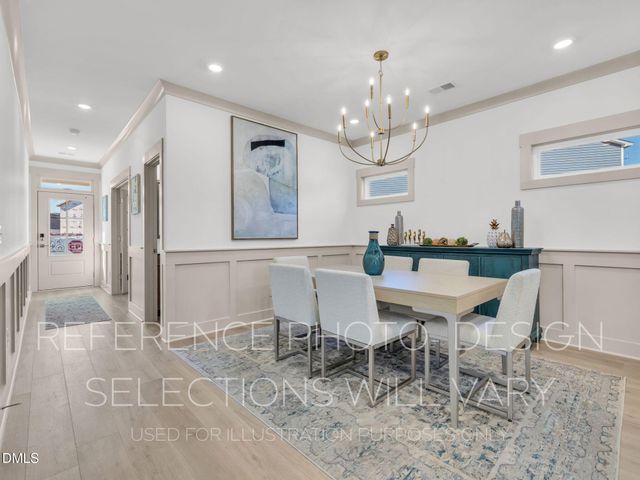 4016 Kingcraig Lane, Zebulon, NC 27597