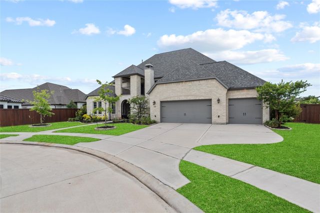 3111 Grassland Court, Katy, TX 77493