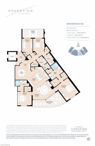 4142 Bay Beach LN # 303, Fort Myers Beach, FL 33931