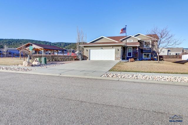 7983 STEAMBOAT RD, Summerset, SD 57769