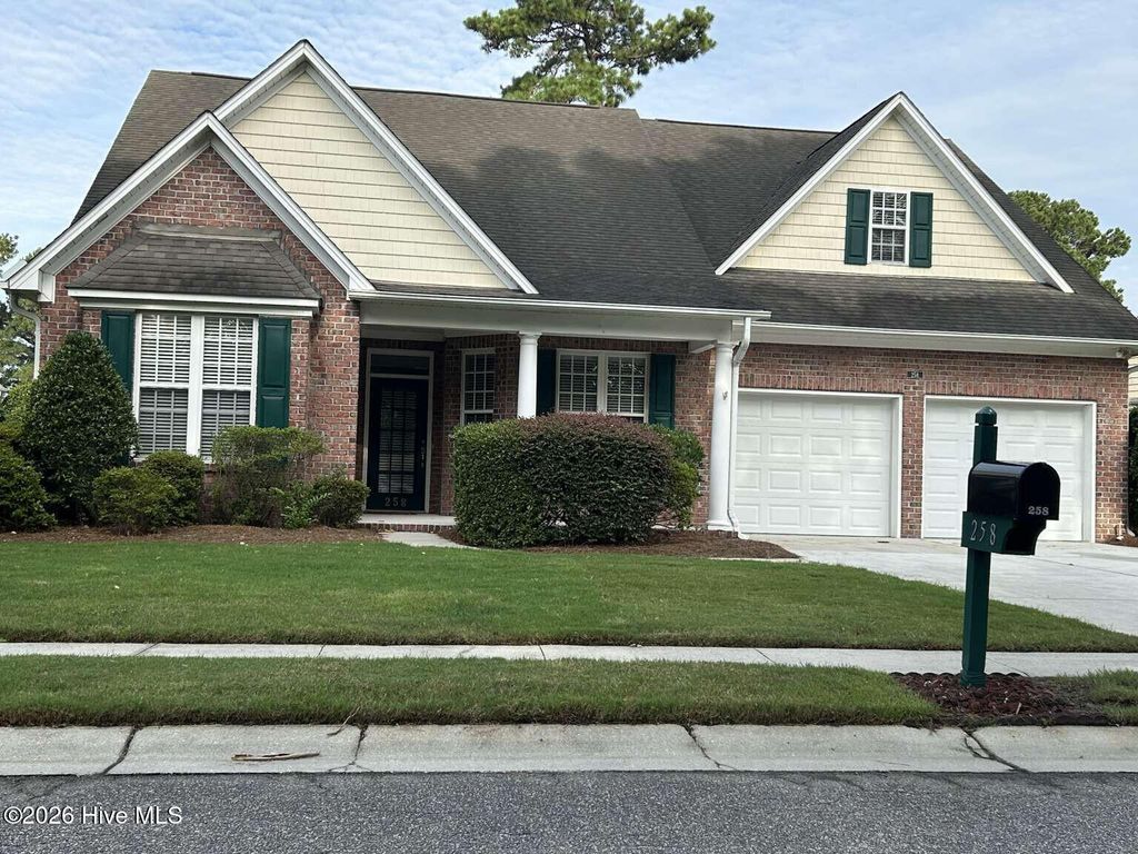 258 Morning View Way, Leland, NC 28451