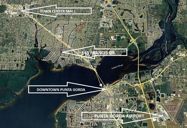 145 FRANCIS DRIVE NE, Port Charlotte, FL 33952