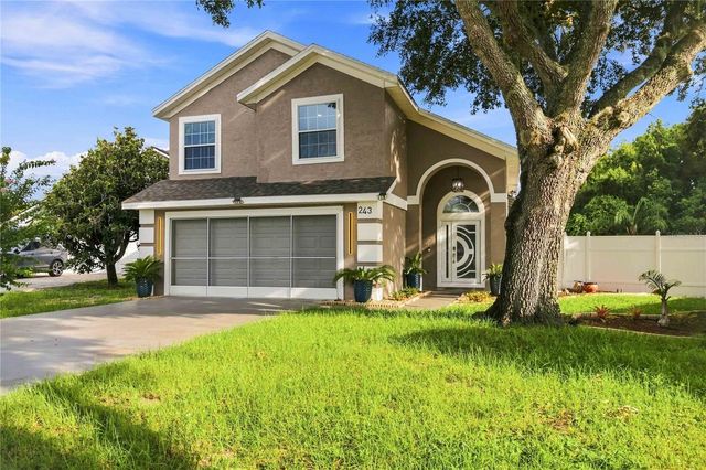 243 OXFORD ROAD, Davenport, FL 33896
