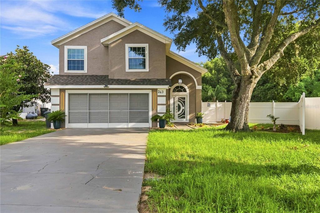 243 OXFORD ROAD, Davenport, FL 33896