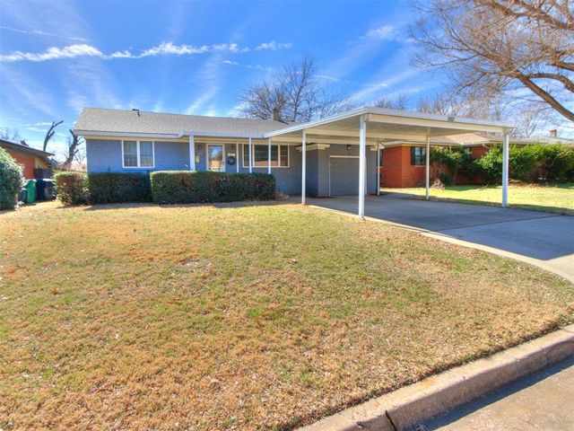 3052 NW 68th Street, Oklahoma City, OK 73116
