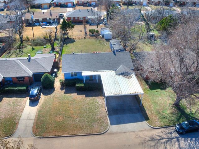 3052 NW 68th Street, Oklahoma City, OK 73116