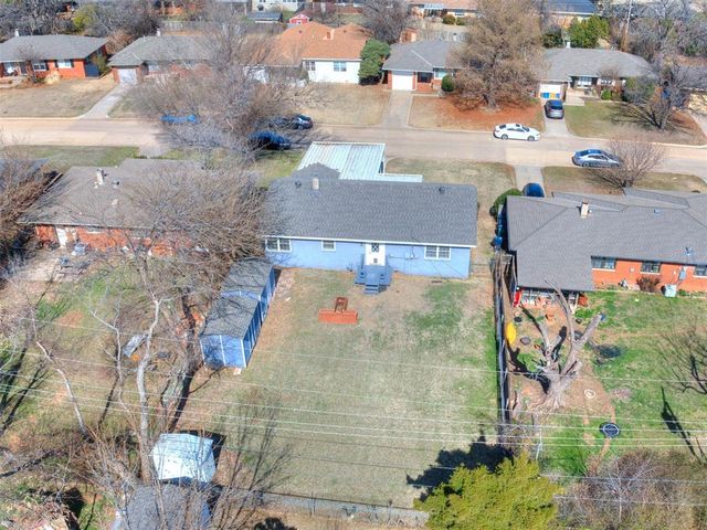 3052 NW 68th Street, Oklahoma City, OK 73116