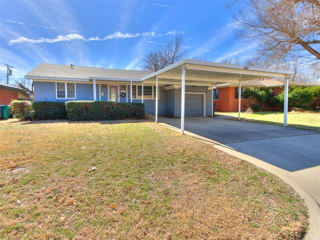 3052 NW 68th Street, Oklahoma City, OK 73116