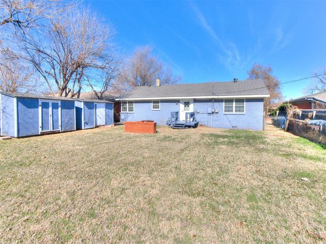 3052 NW 68th Street, Oklahoma City, OK 73116