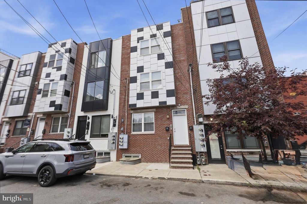 1511 W SEYBERT ST, Philadelphia, PA 19121