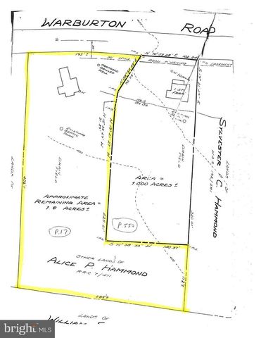 976 WARBURTON RD, Elkton, MD 21921