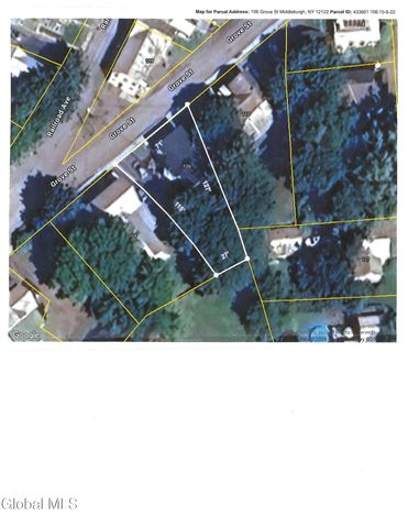106 Grove Street, Middleburgh, NY 12122