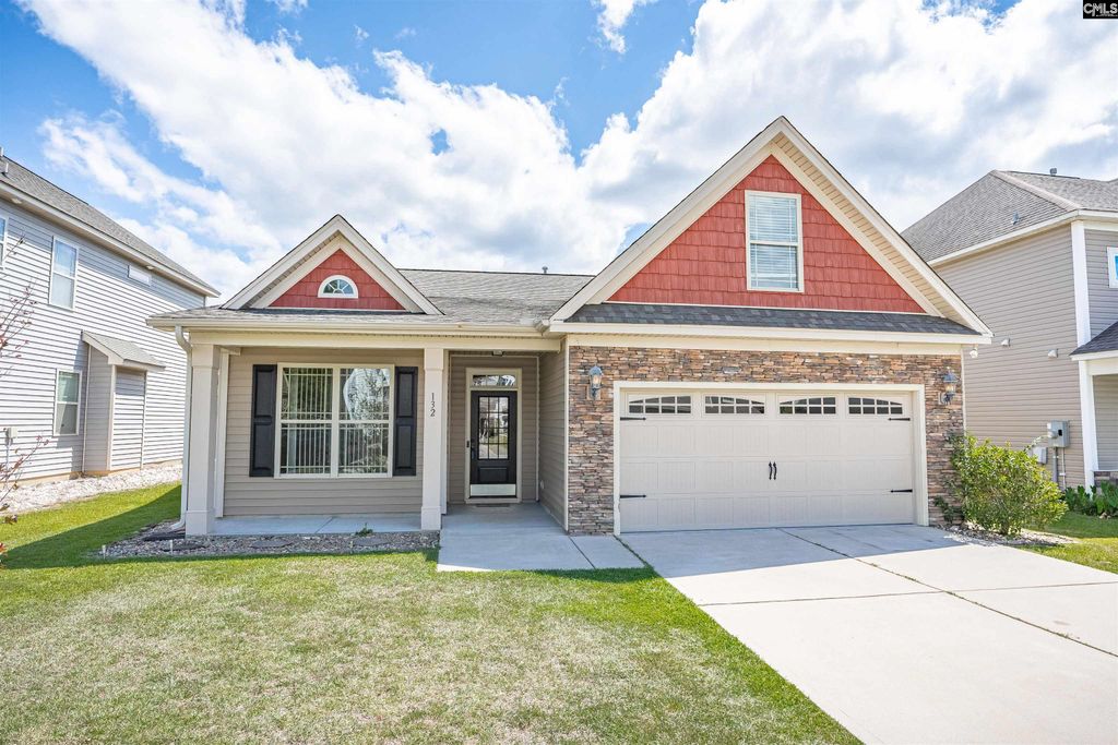 132 Ventnor Avenue, Chapin, SC 29036