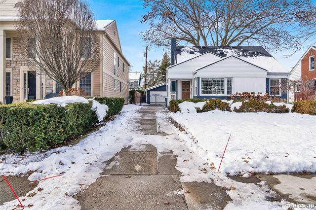 1556 Stanley Boulevard, Birmingham, MI 48009