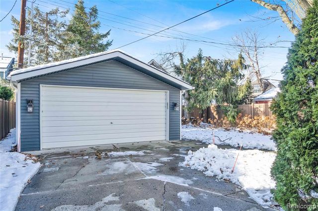 1556 Stanley Boulevard, Birmingham, MI 48009