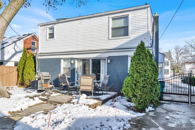 1556 Stanley Boulevard, Birmingham, MI 48009