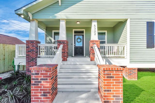 5322 Avenue K, Galveston, TX 77551