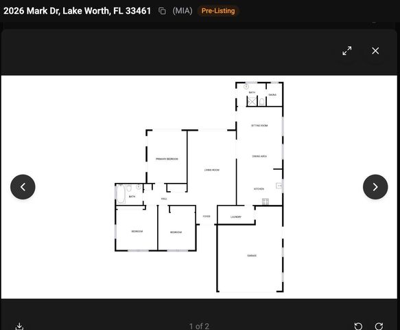 2026 Mark Drive, Lake Worth, FL 33461