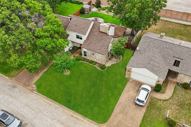 2709 Hedgeway Drive, Arlington, TX 76016
