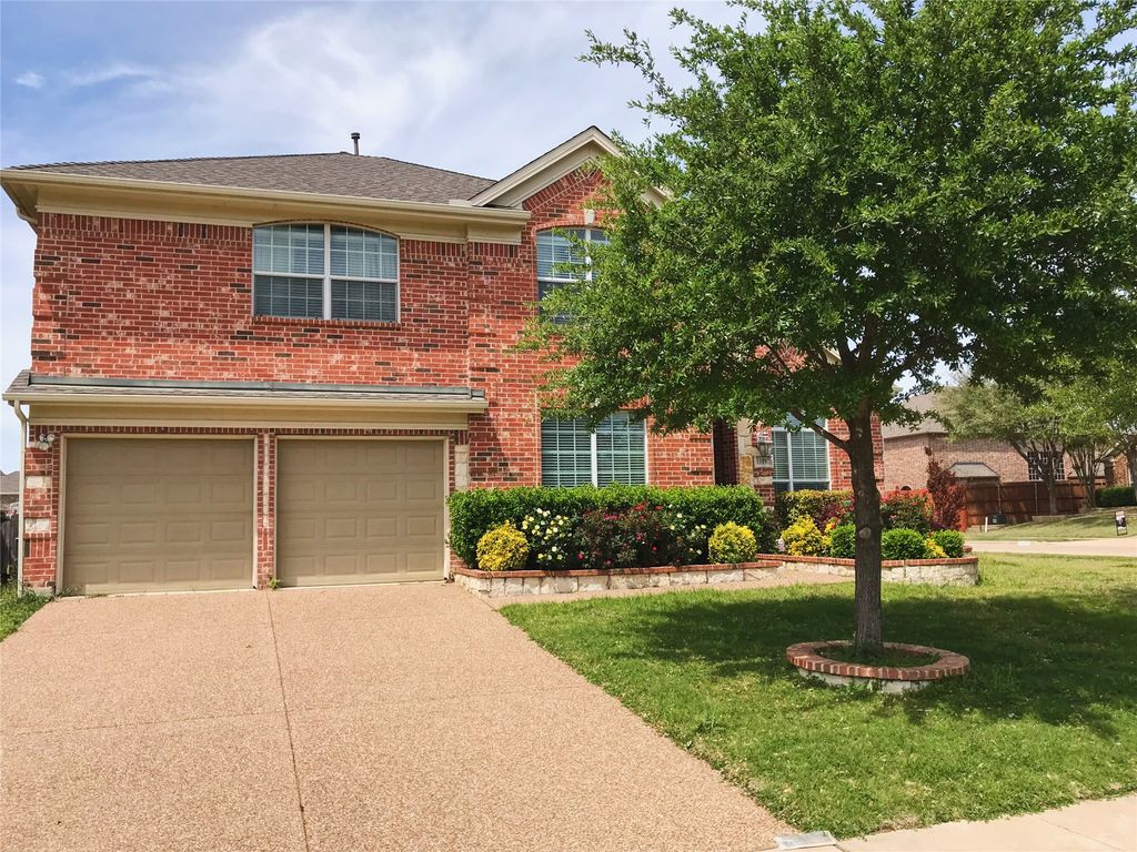 11897 Lampwick Lane, Frisco, TX 75035