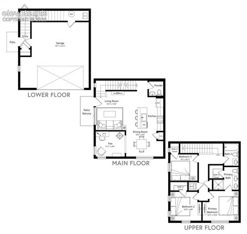 10585 Helenite Point, Colorado Springs, CO 80908
