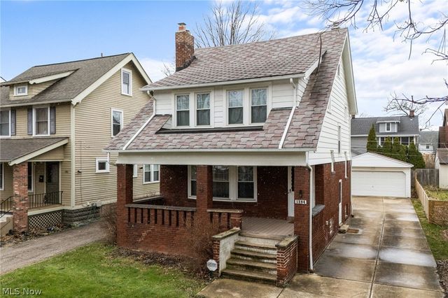 1284 Jackson Avenue, Lakewood, OH 44107