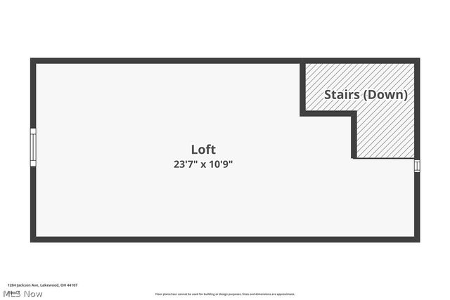 1284 Jackson Avenue, Lakewood, OH 44107