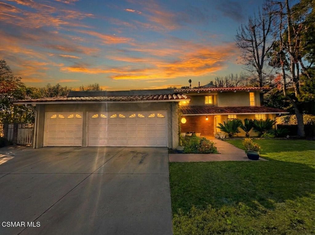 1035 Brookview Avenue, Westlake Village, CA 91361