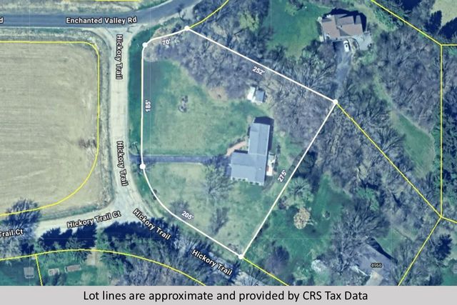 4862 Hickory Trail, Middleton, WI 53562