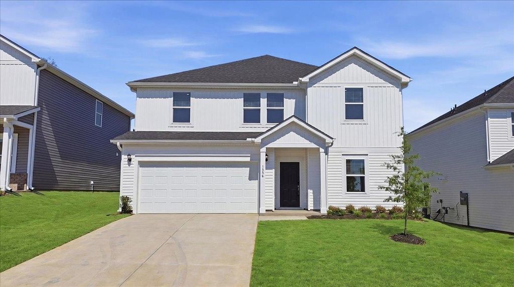 1556 Erindale Drive, Wellford, SC 29385