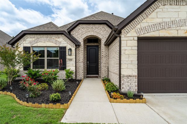 125 Rosehaven Drive, Greenville, TX 75402