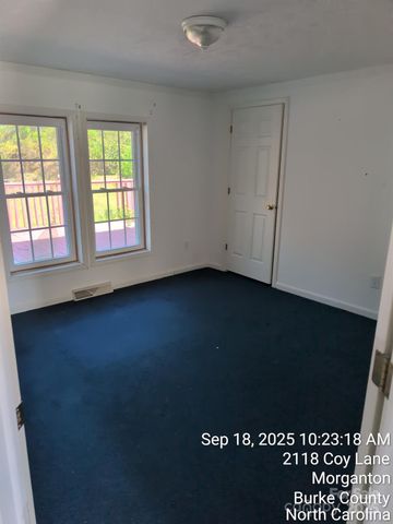2118 Coy Lane, Morganton, NC 28655