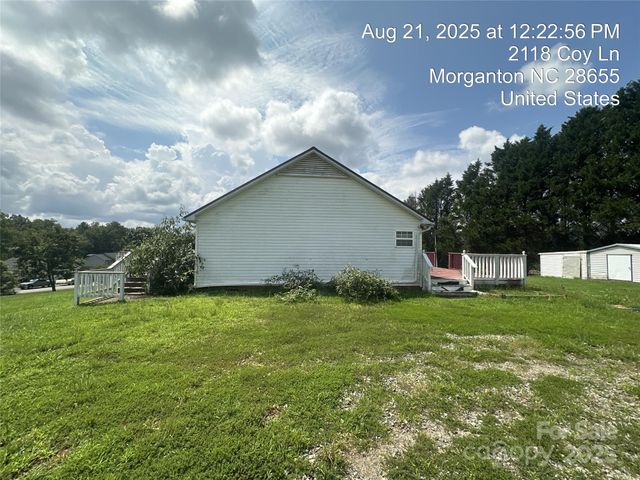 2118 Coy Lane, Morganton, NC 28655