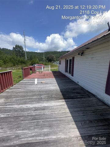 2118 Coy Lane, Morganton, NC 28655