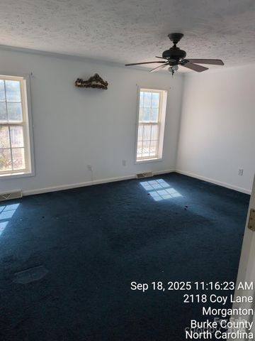 2118 Coy Lane, Morganton, NC 28655