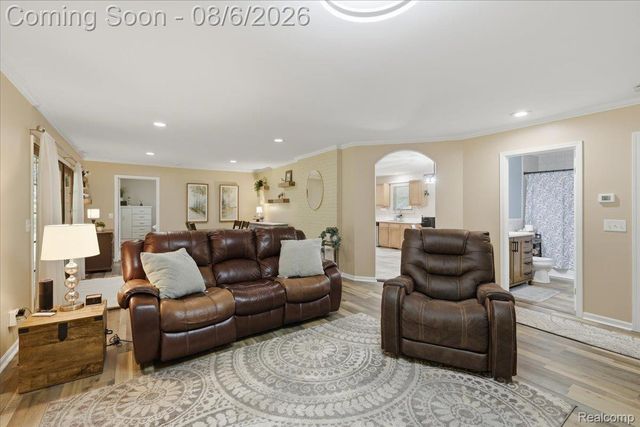 4550 Hummer Lake Road, Brandon Charter Township, MI 48462