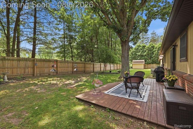 4550 Hummer Lake Road, Brandon Charter Township, MI 48462