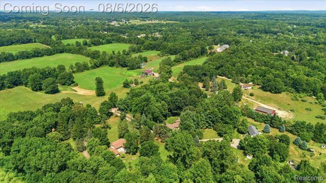 4550 Hummer Lake Road, Brandon Charter Township, MI 48462