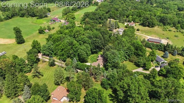 4550 Hummer Lake Road, Brandon Charter Township, MI 48462