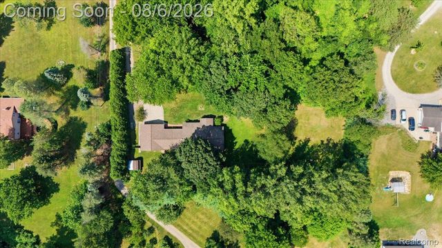 4550 Hummer Lake Road, Brandon Charter Township, MI 48462