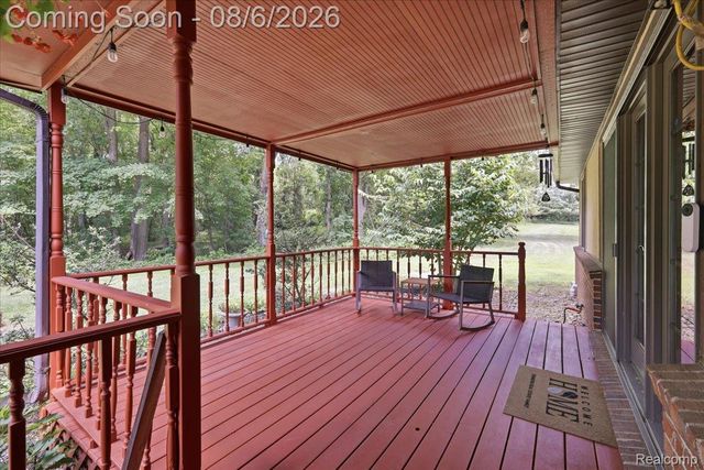 4550 Hummer Lake Road, Brandon Charter Township, MI 48462