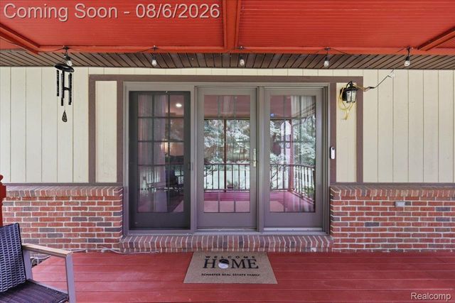 4550 Hummer Lake Road, Brandon Charter Township, MI 48462