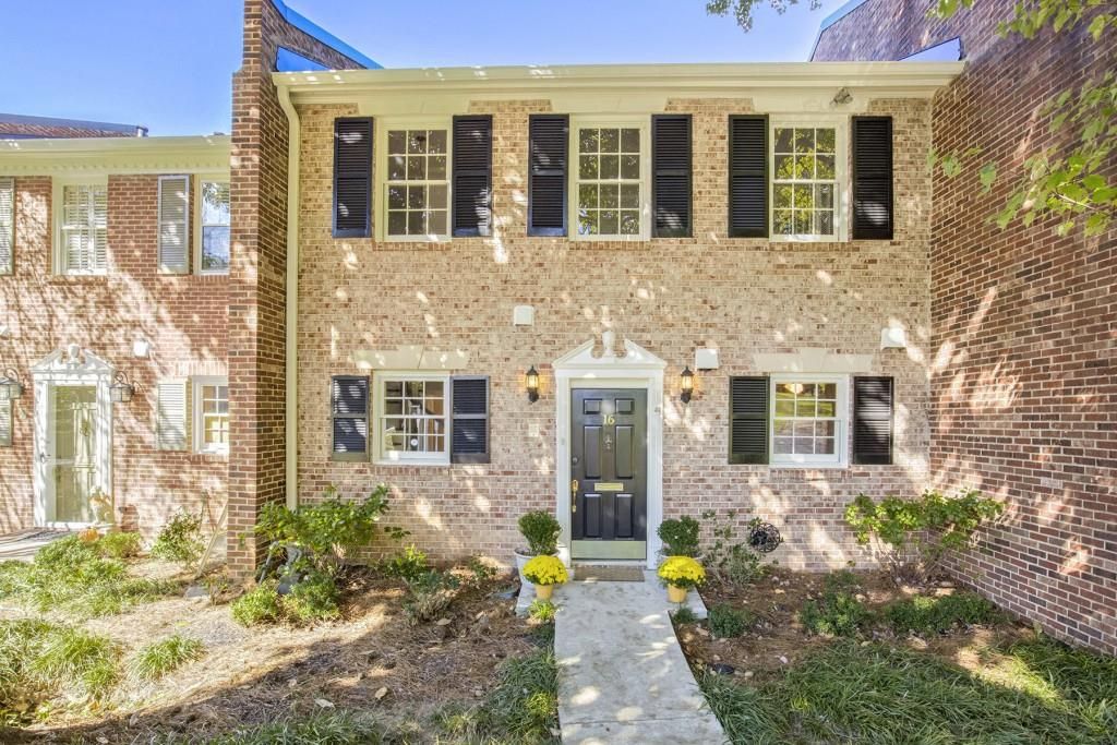 3050 Margaret Mitchell Drive 16, Atlanta, GA 30327