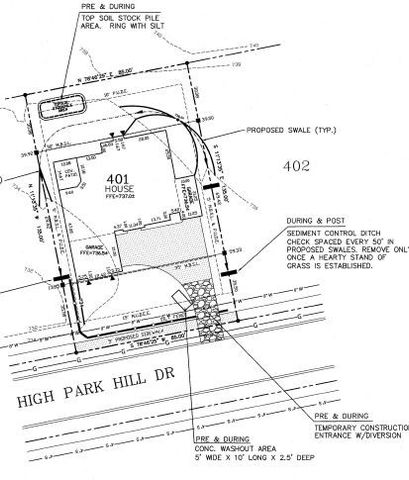 5135 High Park Hill Dr, Arrington, TN 37014