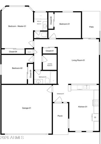 8432 W WHYMAN Avenue, Tolleson, AZ 85353